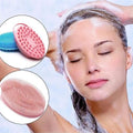 Silicone Brush for Easy Bathing