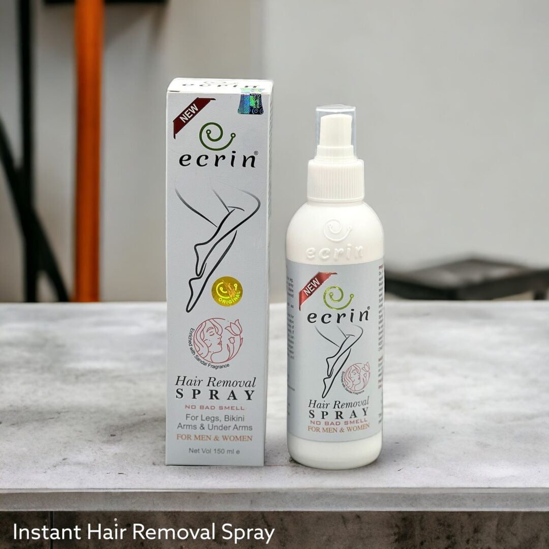 Ecrin Hair Removal Spray