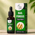 Foot Cure Nail Fungus Treatment Serum 10ml – Fast Absorbing Nail Care Solution for Healthy Nails, Nail Repair & Daily Protection